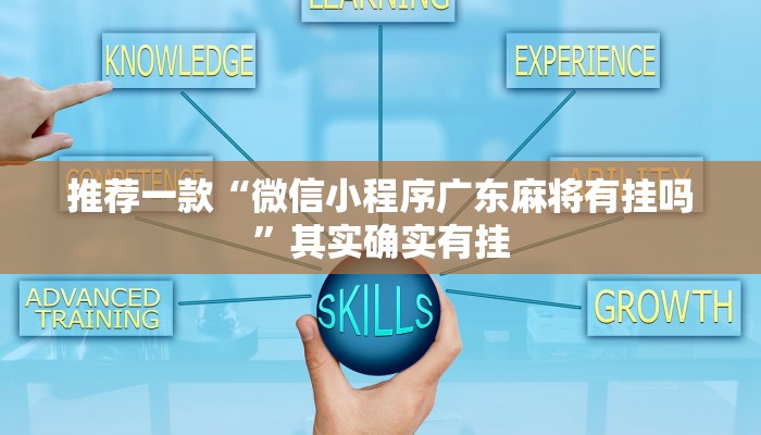 推荐一款“微信小程序广东麻将有挂吗”其实确实有挂