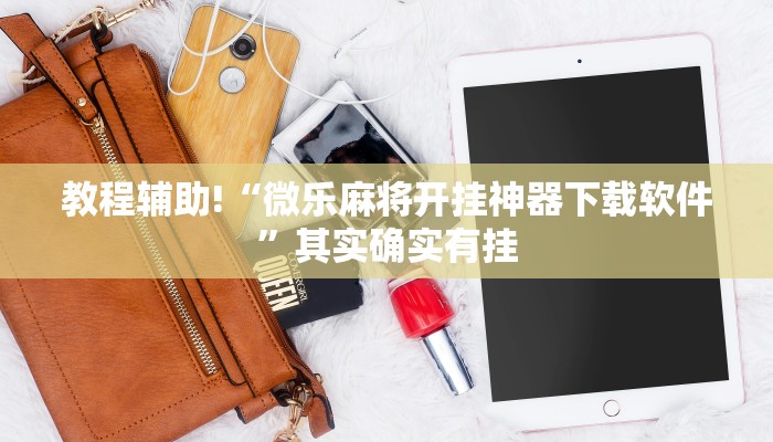 教程辅助!“微乐麻将开挂神器下载软件”其实确实有挂