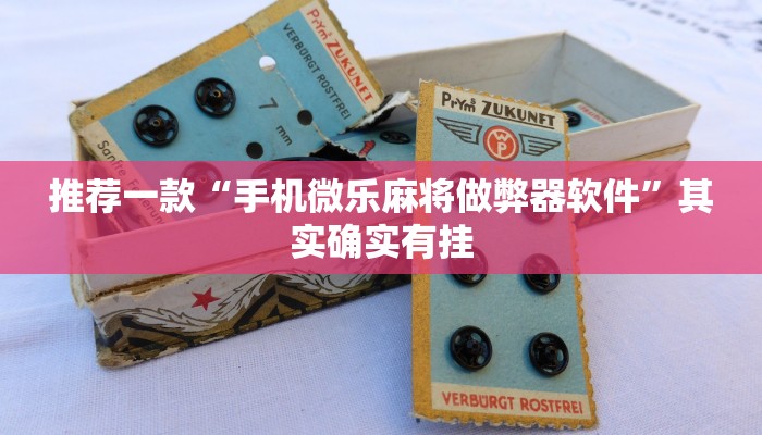 推荐一款“手机微乐麻将做弊器软件”其实确实有挂