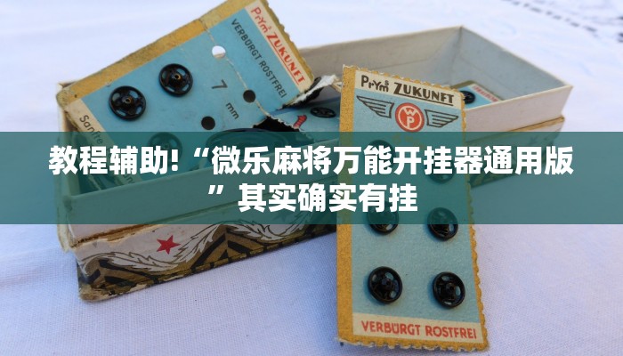 教程辅助!“微乐麻将万能开挂器通用版”其实确实有挂